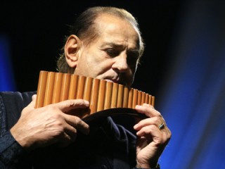 Gheorghe Zamfir(en) picture, image, poster